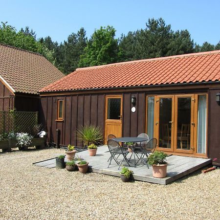 Briarwood Cottage Thorpe Market Dış mekan fotoğraf
