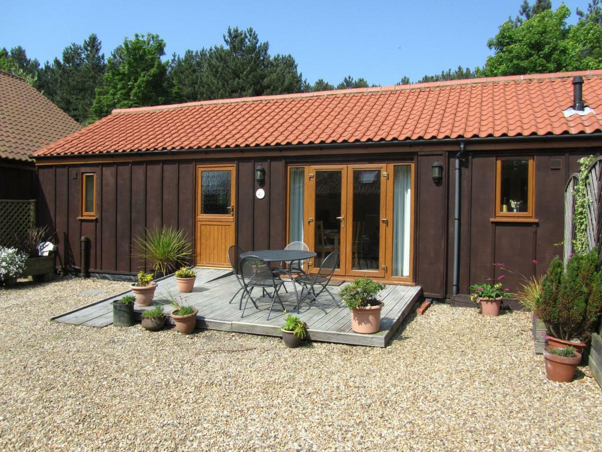 Briarwood Cottage Thorpe Market Dış mekan fotoğraf