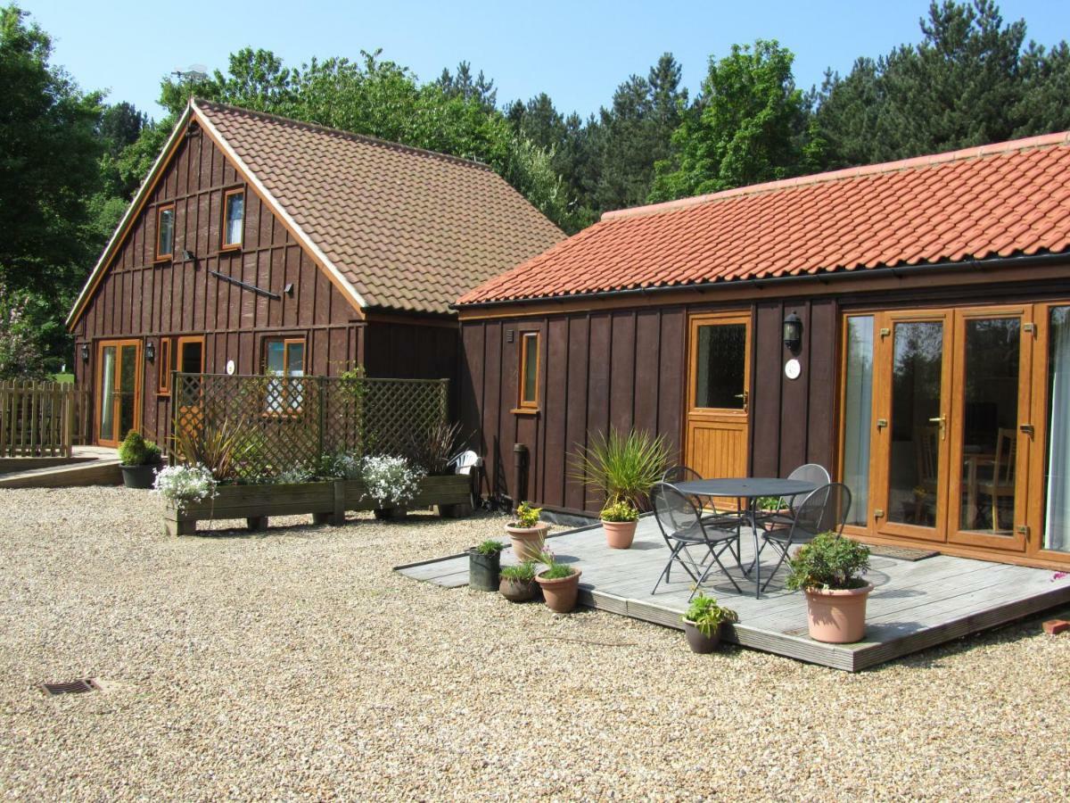 Briarwood Cottage Thorpe Market Dış mekan fotoğraf